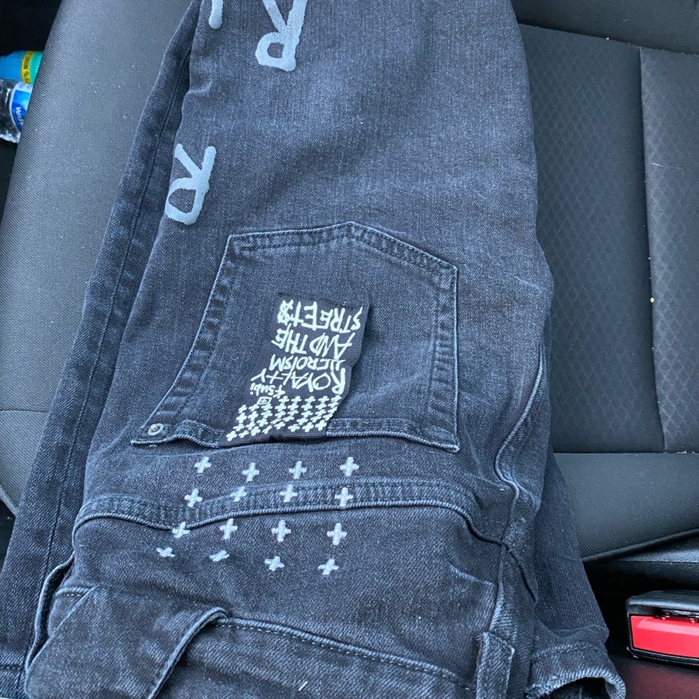 Ksubi Jeans Rats to Ritches